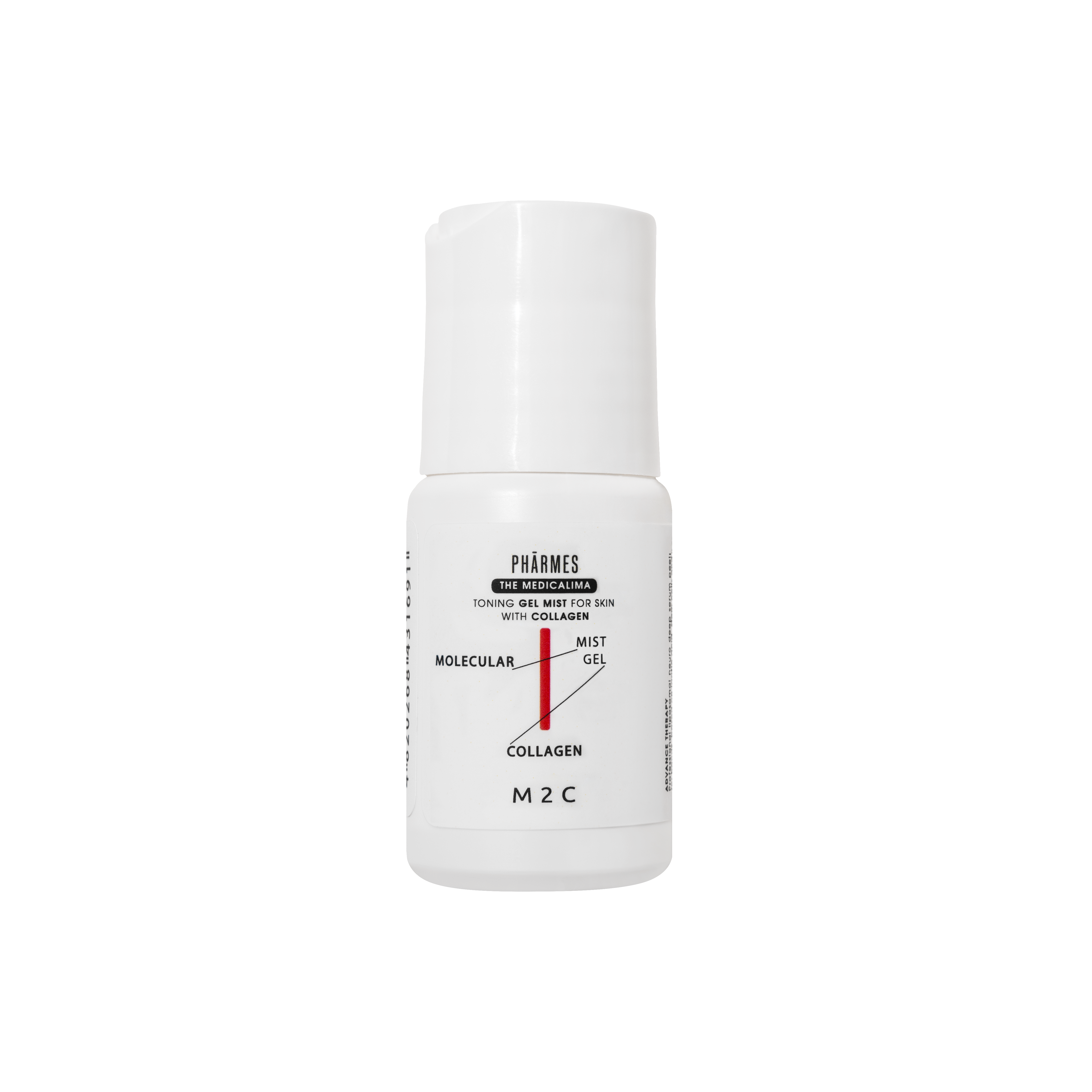 M2C - MOLECULAR MIST GEL COLLAGEN
